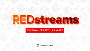 cyberpunk 2077 news stream
