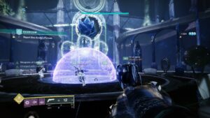 Destiny 2 Exorcism Mission Bug
