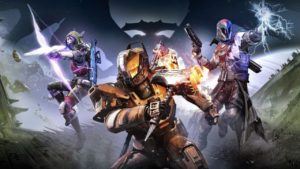 Destiny 2 Update 1.050