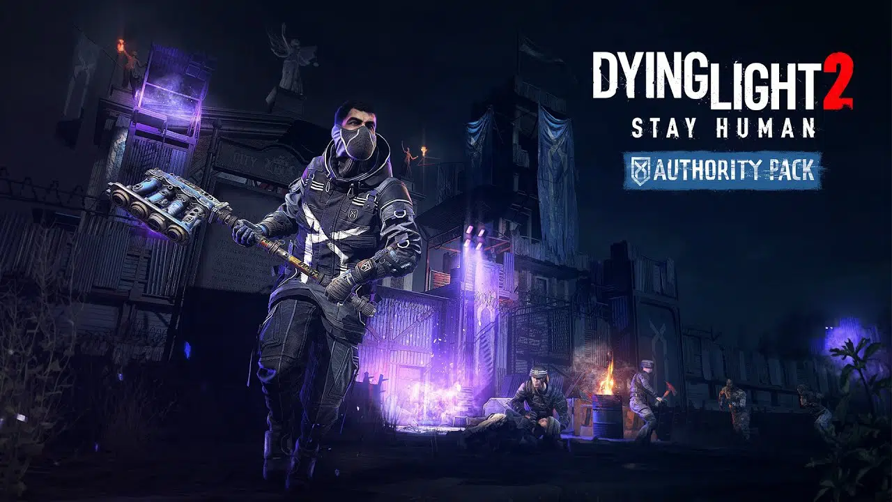 First Dying Light 2 Free DLC