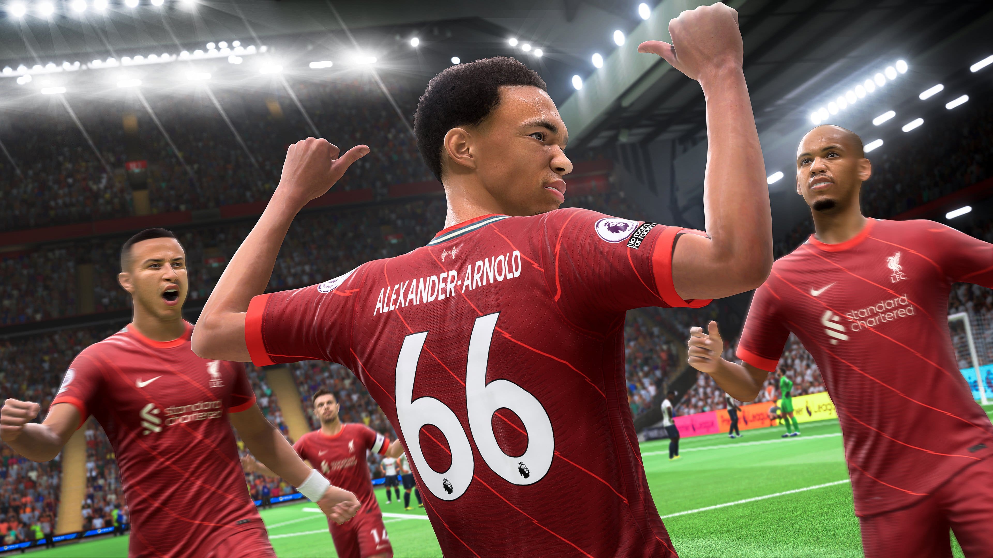FIFA 22 Update 1.000.010