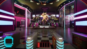 FNAF Security Breach Update 1.05