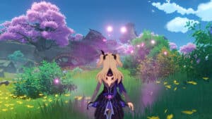 Genshin Impact Update 3.81