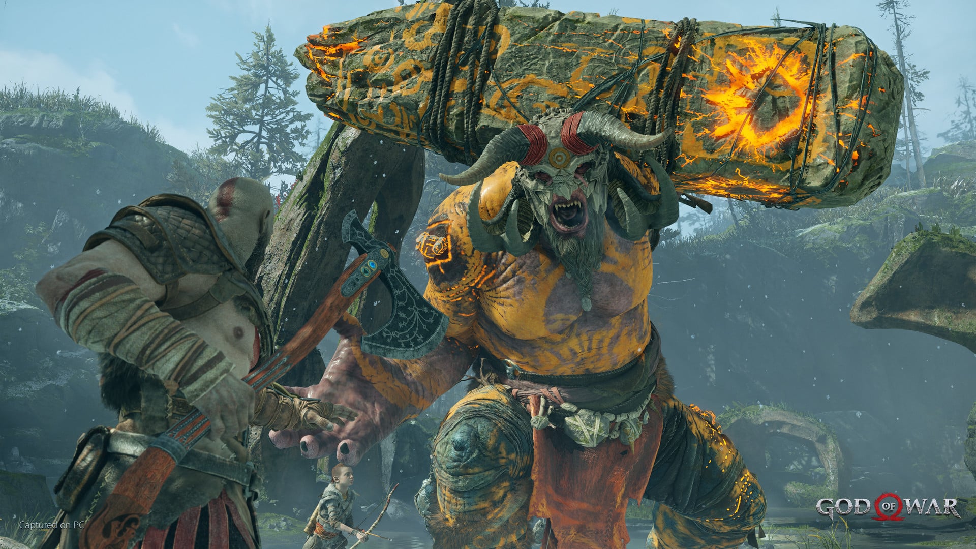 God of War PC review: A pillar of its era, a masterpiece arrives