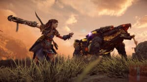 Horizon Forbidden West Update 1.024