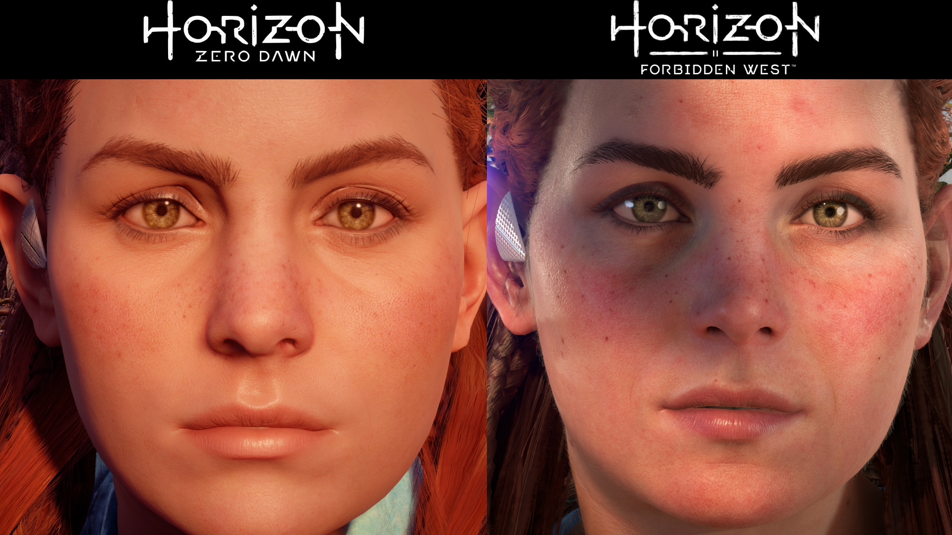 Horizon Forbidden West vs Horizon Zero Dawn