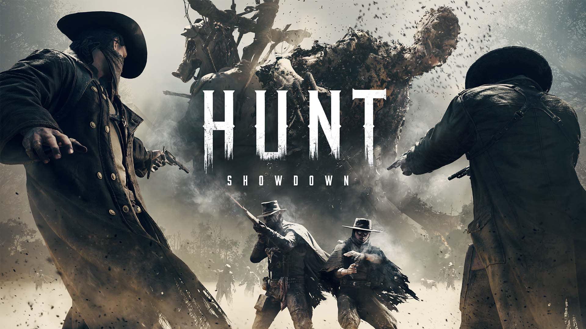 hunt showdown 4th anniversary