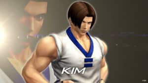 King of Fighters 15