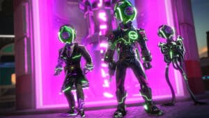 knockout city free-to-play