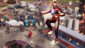 Marvel's Avengers Upcoming Update 2.3
