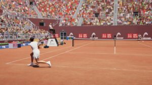 matchpoint tennis championships gameplay trailer