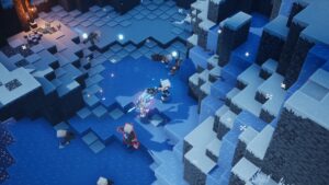 Minecraft Dungeons Update 1.24