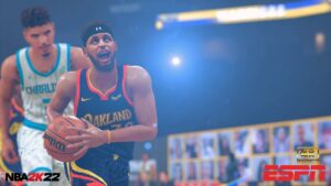 NBA 2K22 Update 1.015