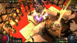 Path of Exile Update 2.01
