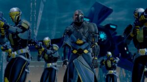 Star Wars: The Old Republic new cg trailer