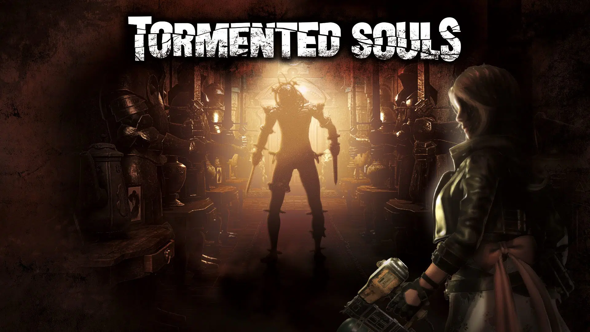 Tormented Souls ps4 release date
