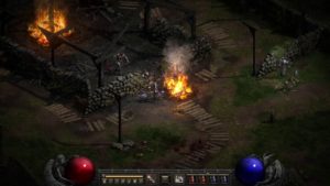 Diablo 2 Resurrected Servers Down on March 29 f