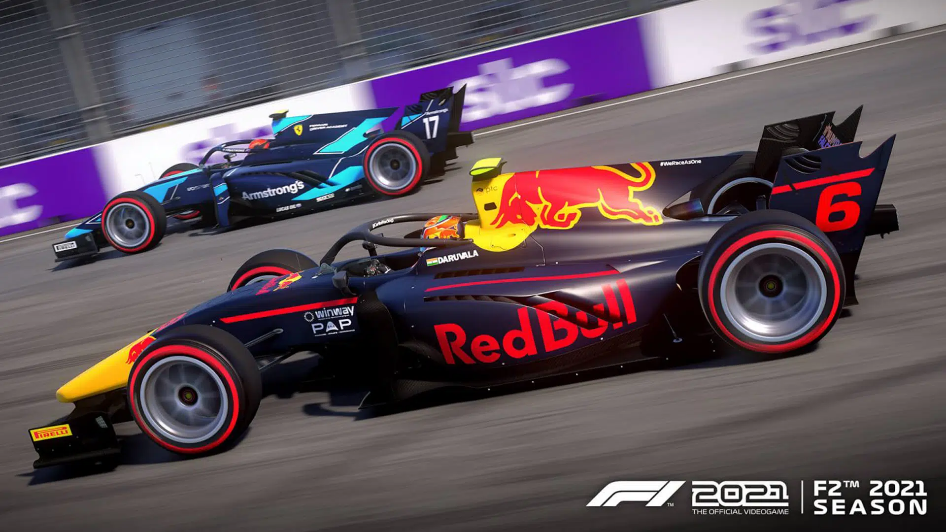 F1 2021 Update 1.17