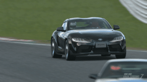 Gran Turismo 7 Servers Down