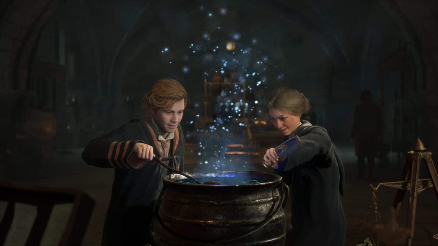 Hogwarts Legacy Won t Have Microtransactions No Online Co Op Features