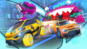 Rocket League Update 2.12 March 8