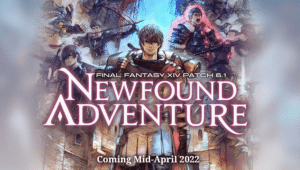 Final Fantasy 14 Online Upcoming Update 6.1