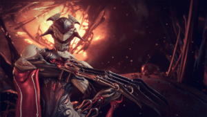 Warframe Update 2.08