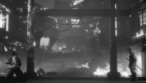 Trek to Yomi Combat Trailer