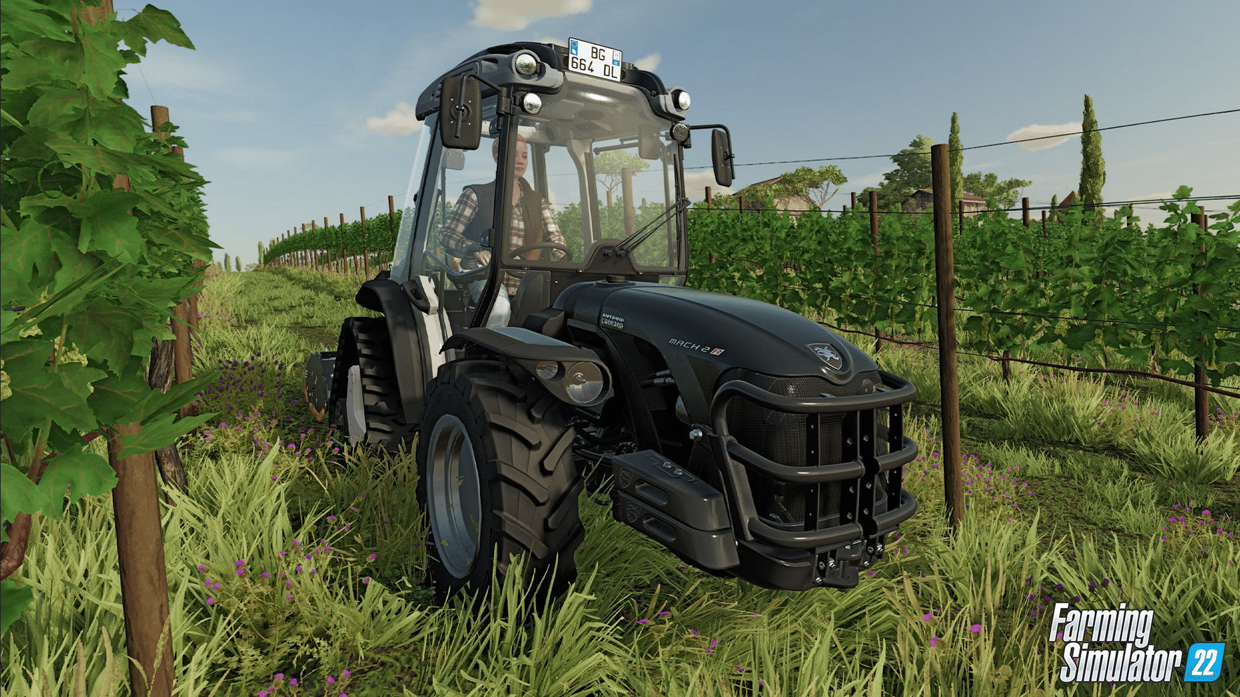 Farming Simulator 22 Antonio Carraro DLC