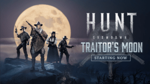 Hunt Showdown Traitor's Moon