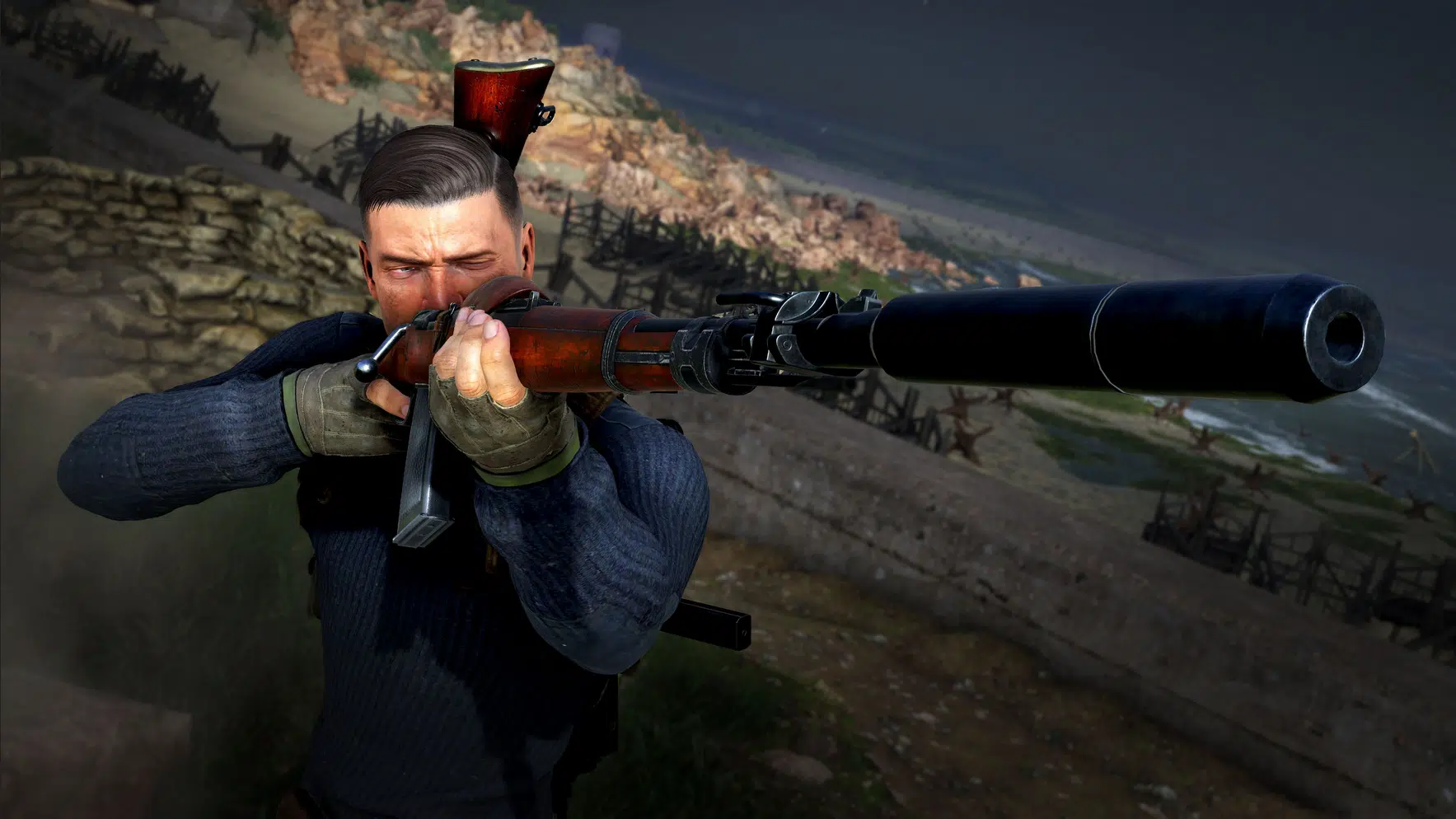 Sniper Elite 5 Gameplay Trailer