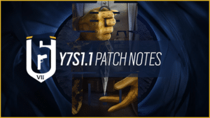 Rainbow Six Siege Update 2.20