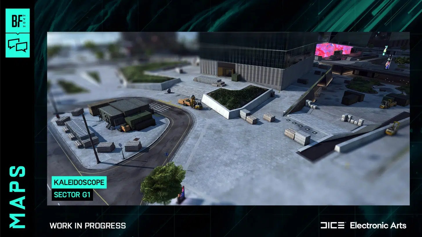 Battlefield 2042 Upcoming Map Changes