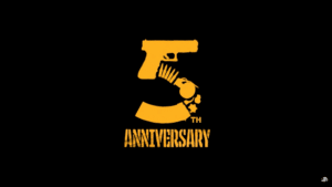 PUBG 5th Anniversary