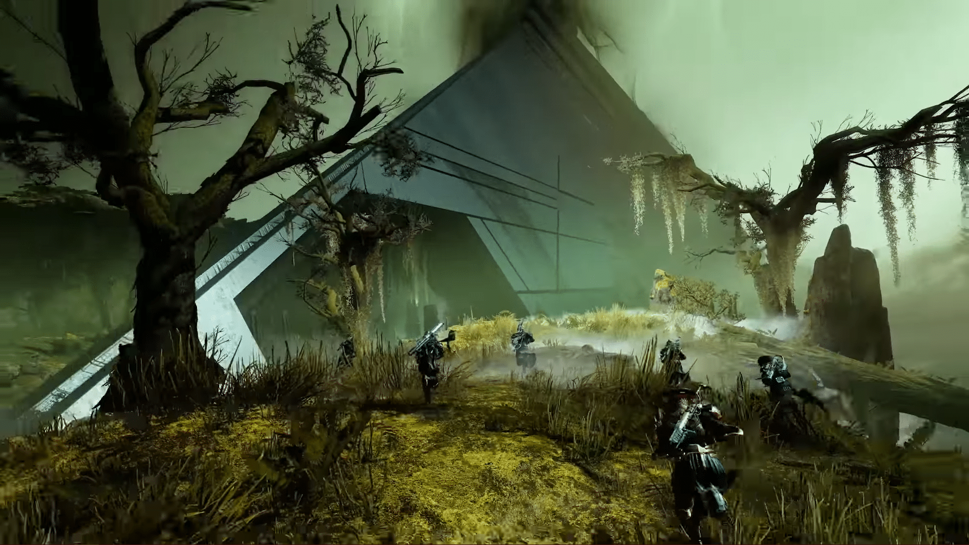 Destiny The Witch Queen Raid Contest Mode For Vow Of The Disciple Revealed