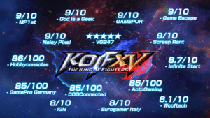 King of Fighters 15 Accolades Trailer