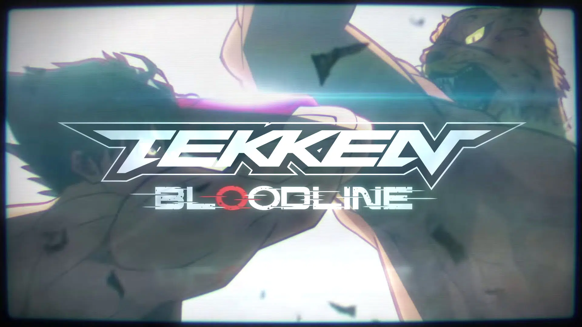 Tekken: Bloodline Netflix series