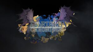 The DioField Chronicle logo