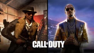 Call of Duty Snoop Dogg