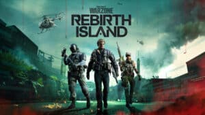 COD Warzone Rebirth Reinforced