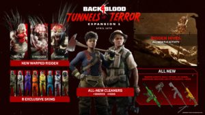 back 4 blood dlc