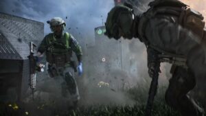 Battlefield 2042 Down