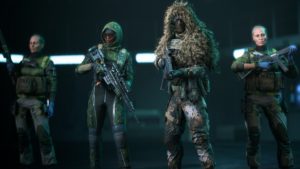 new battlefield 2042 survey