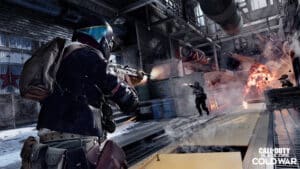 Black Ops Cold War Crashing and Black Screen