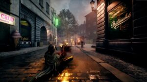 bloodhunt ranked mode