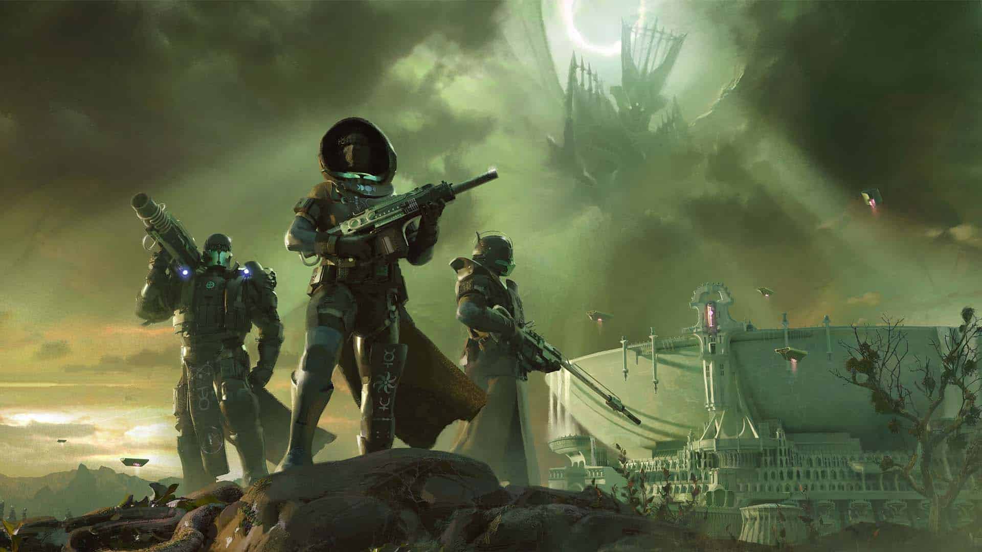 Destiny 2 Down For Maintenance This October 4 Hotfix 6 2 0 7 To Be 