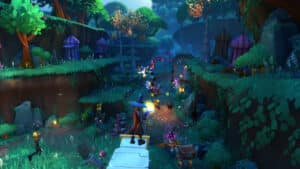 dungeon defenders 2 update 2.14