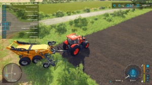 Farming Simulator 22 Update 1.07