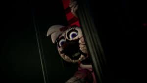 FNAF Security Breach Update 1.15