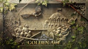 For Honor Y6S1 Golden Age Trailer